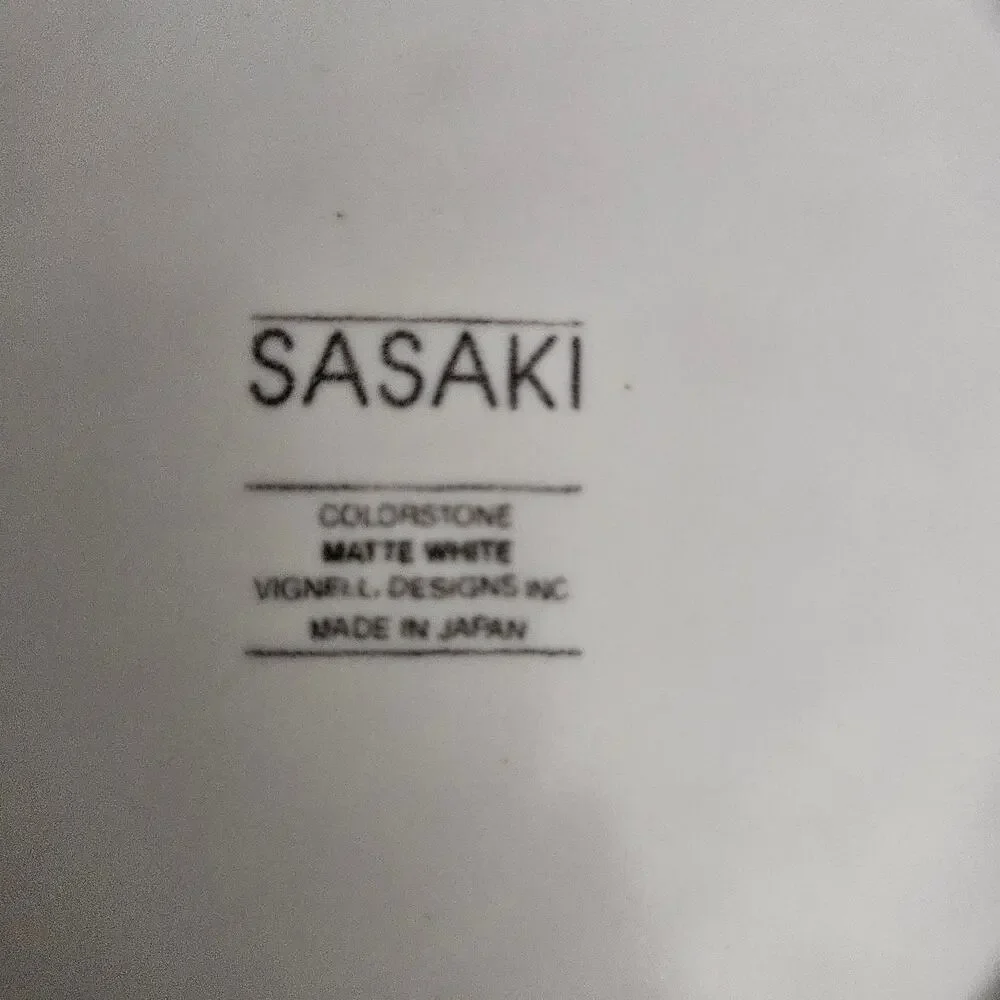Sasaki set colorstone